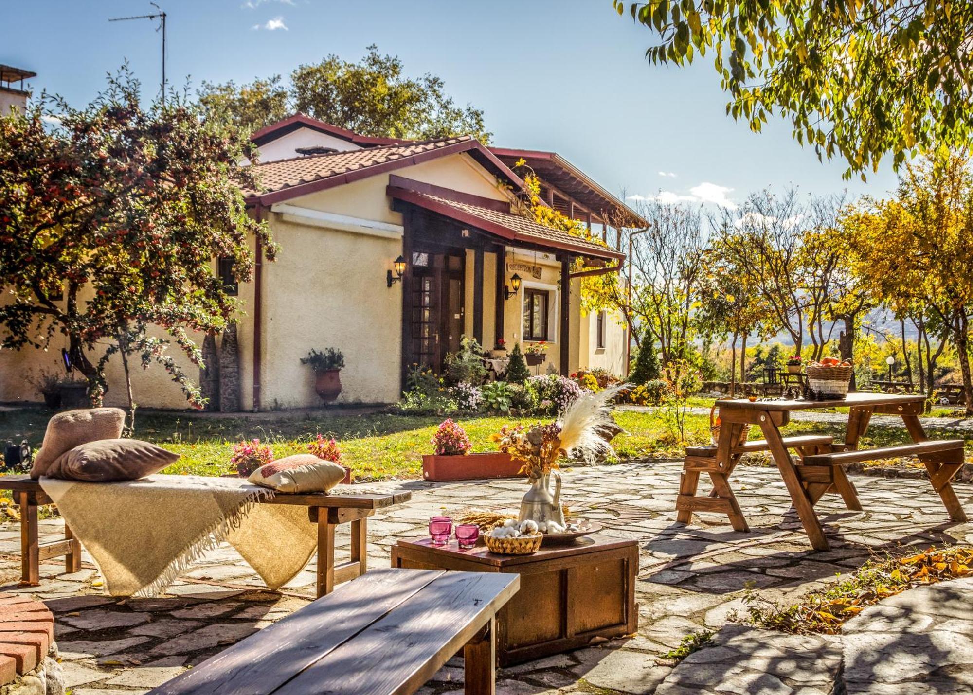 Villa Anthemia Naousa  Exterior photo