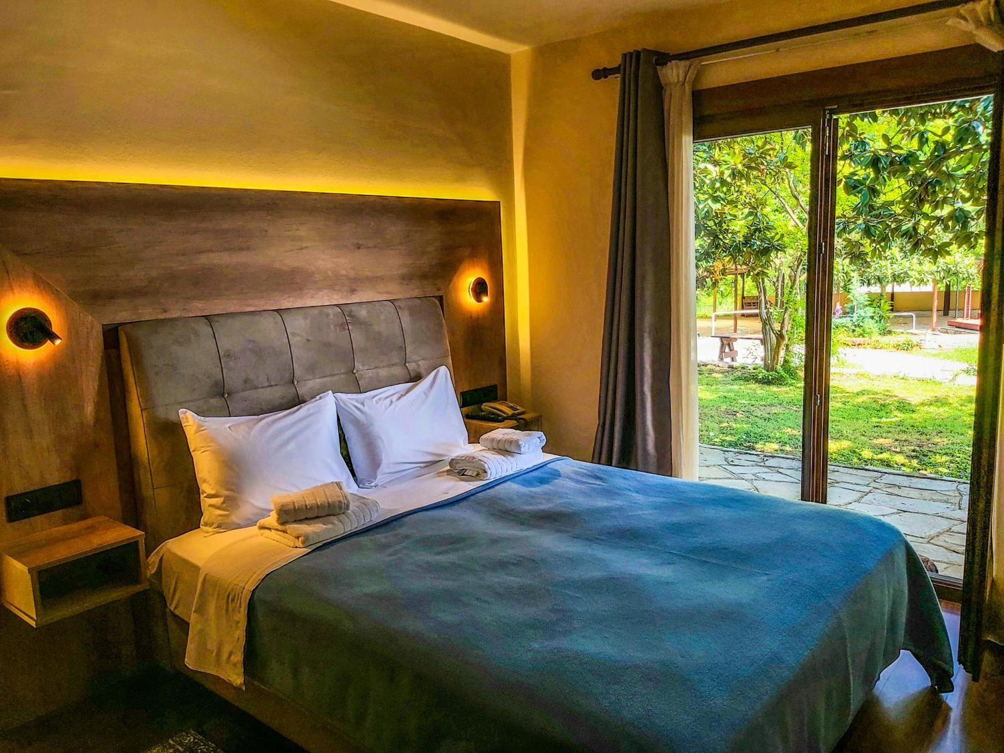 Villa Anthemia Naousa  Room photo