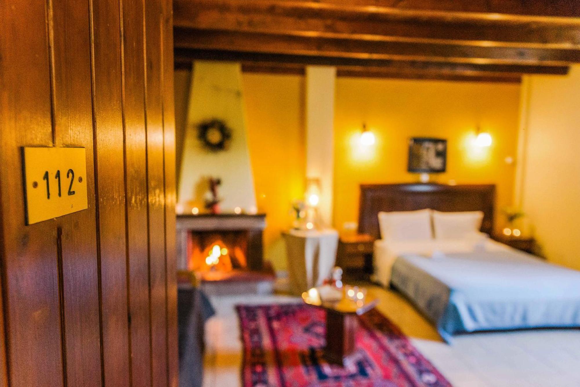 Villa Anthemia Naousa  Room photo