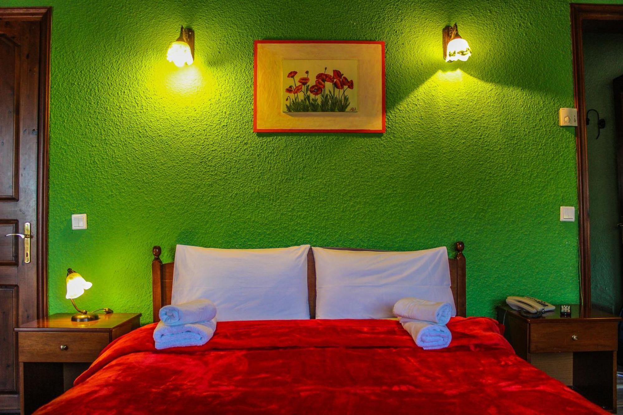 Villa Anthemia Naousa  Room photo