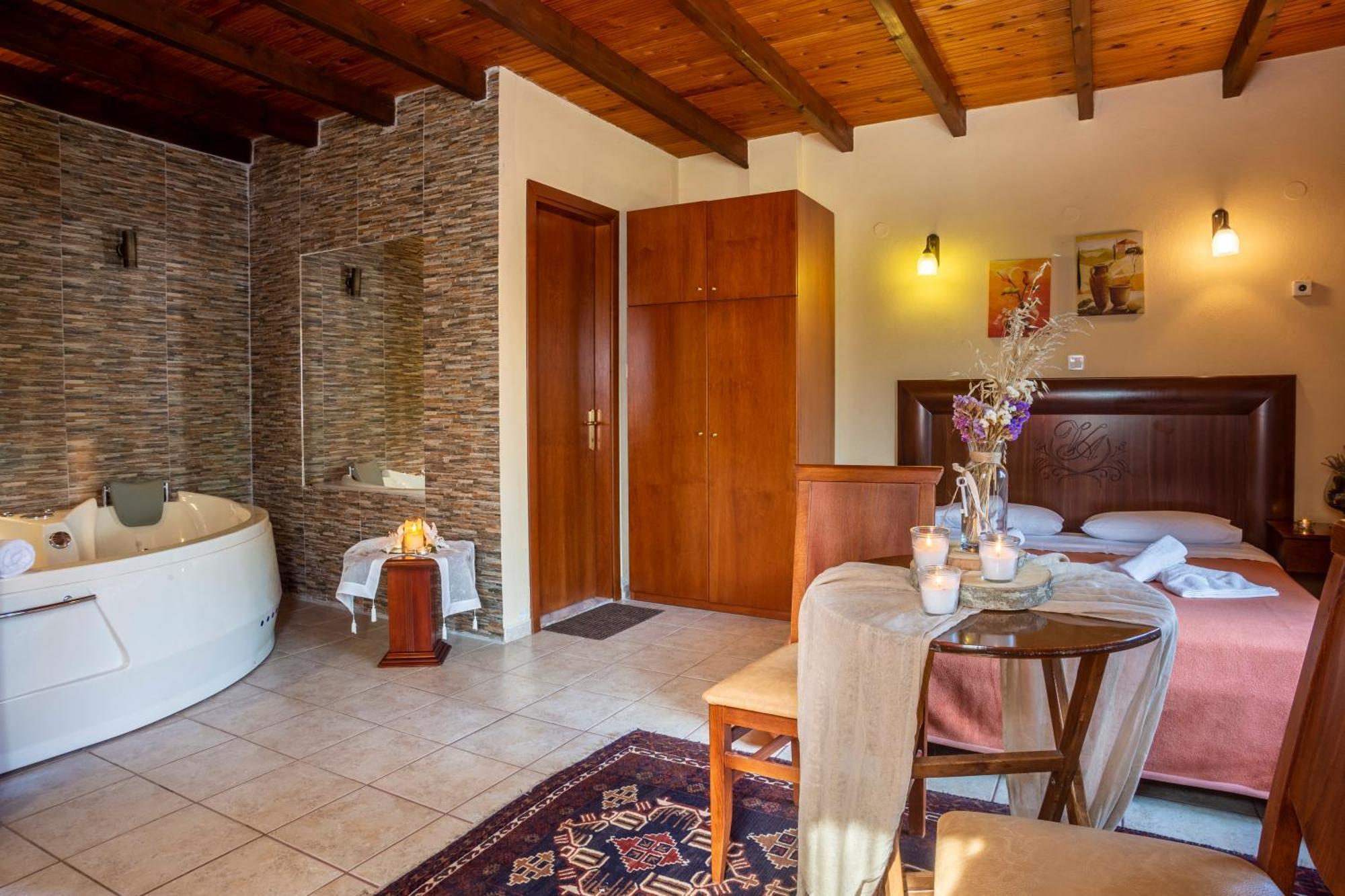 Villa Anthemia Naousa  Exterior photo